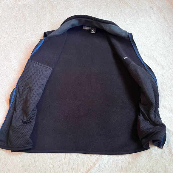 VTG Patagonia Synchilla men’s fleece zip vest - Picture 8 of 11